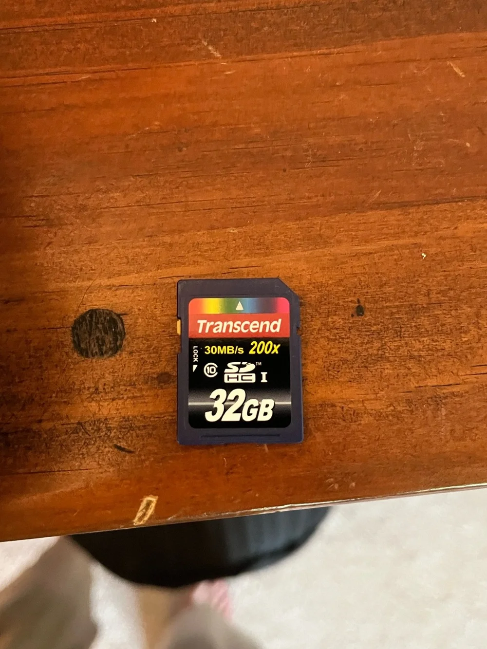 Nikon D3200 DSLR Camera - Black